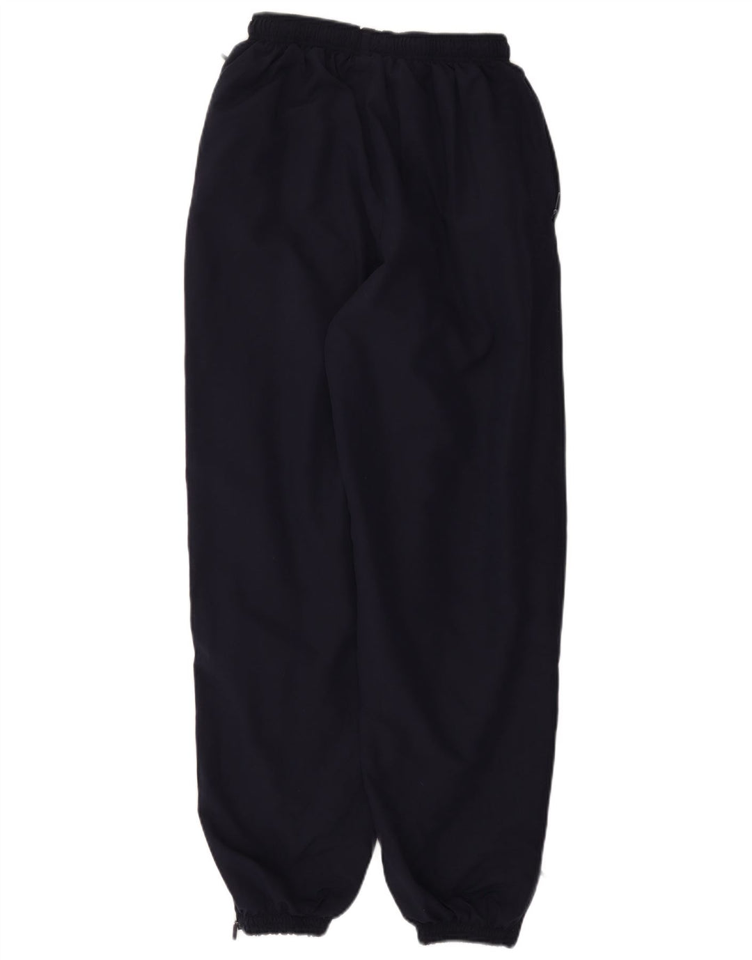 Umbro Dame træningsdragt Bukser Joggers UK 12 Medium Navy Blue Polyester