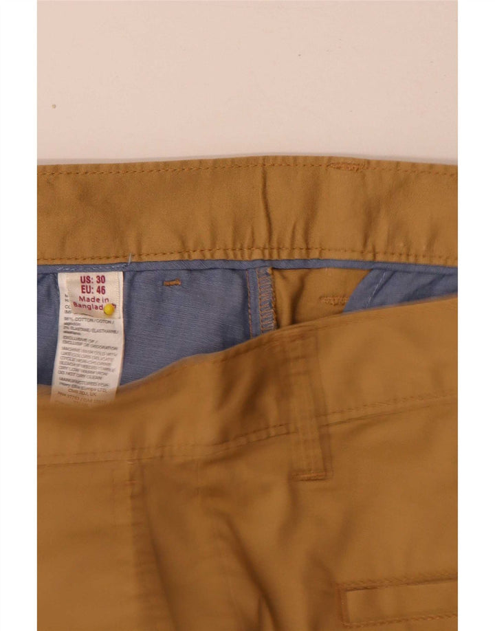 Penguin Herre Chino Shorts W30 Medium Beige Bomuld