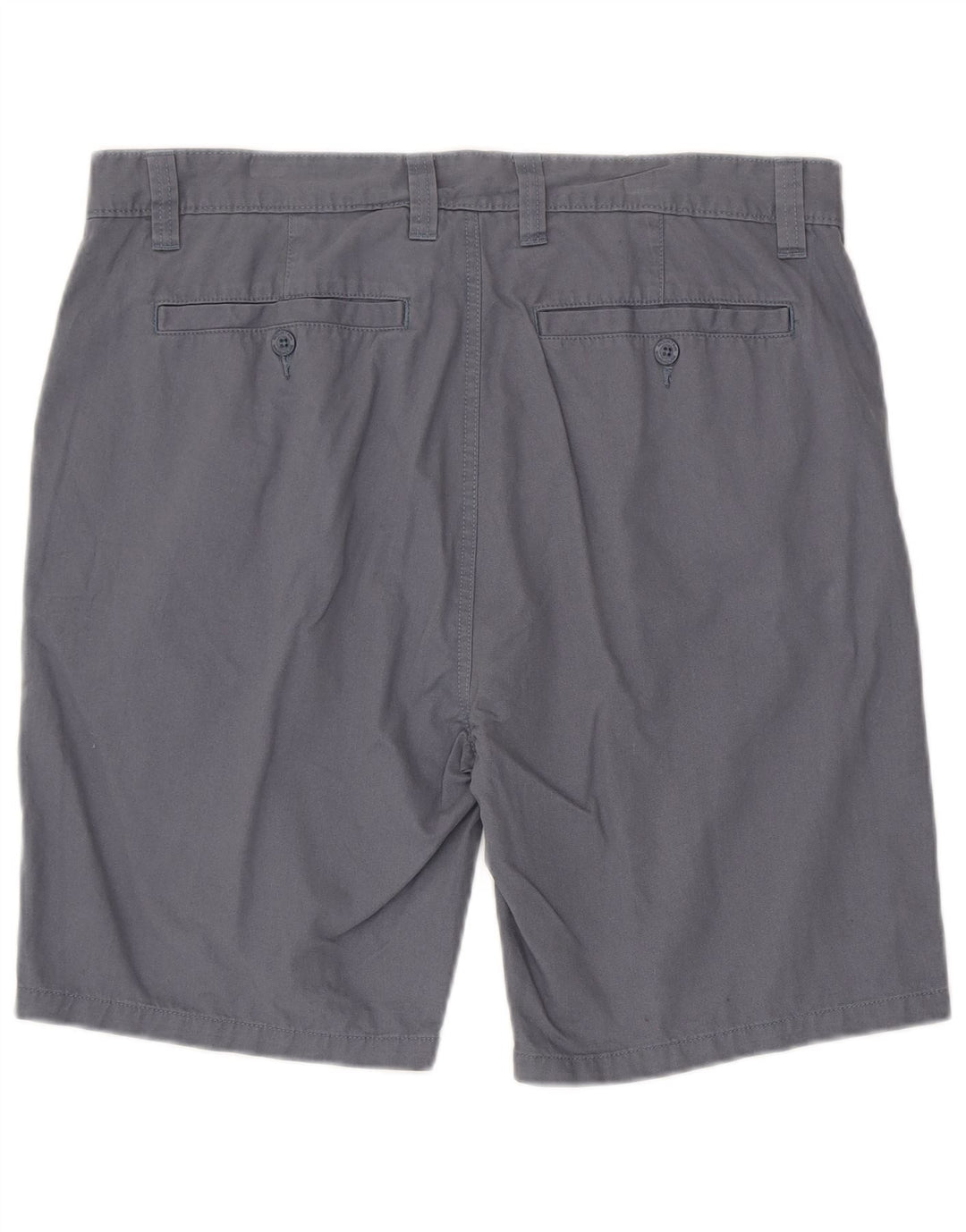 Mountain Warehouse Herre Chino Shorts W34 Large Blue Cotton