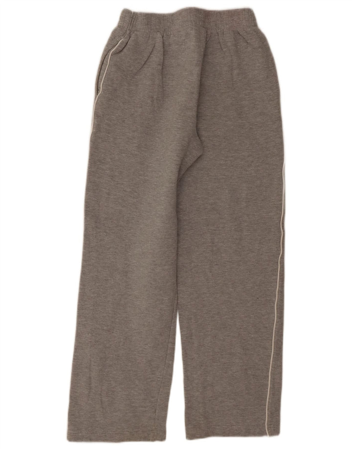 Puma Drenge Træningsbukser 13-14 År Stor Grå Bomuld