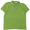 Refrigiwear Herre poloshirt Stor grøn bomuld