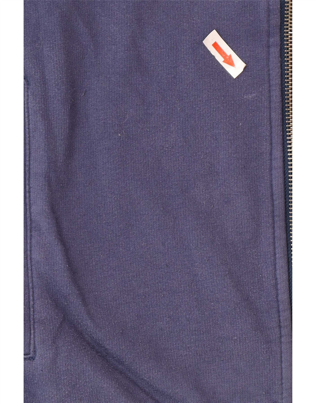 Champion Herre træningsdragt Top jakke Lille marineblå polyester