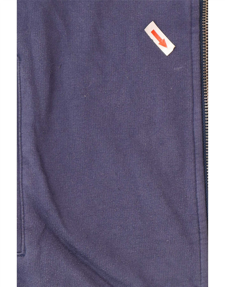 Champion Herre træningsdragt Top jakke Lille marineblå polyester