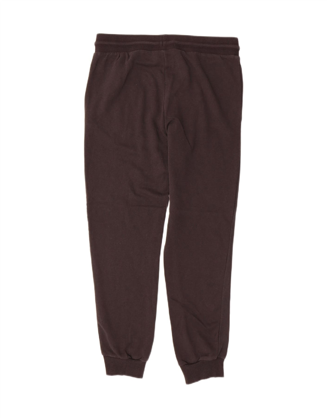 JACK & JONES Mens Tracksuit Trousers Joggers Medium  Black Cotton