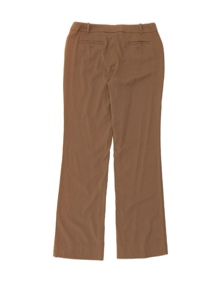 MOSSIMO Womens Bootcut Casual Trousers US 4 Small W30 L32 Beige Polyester Vintage Mossimo and Second-Hand Mossimo from Messina Hembry 