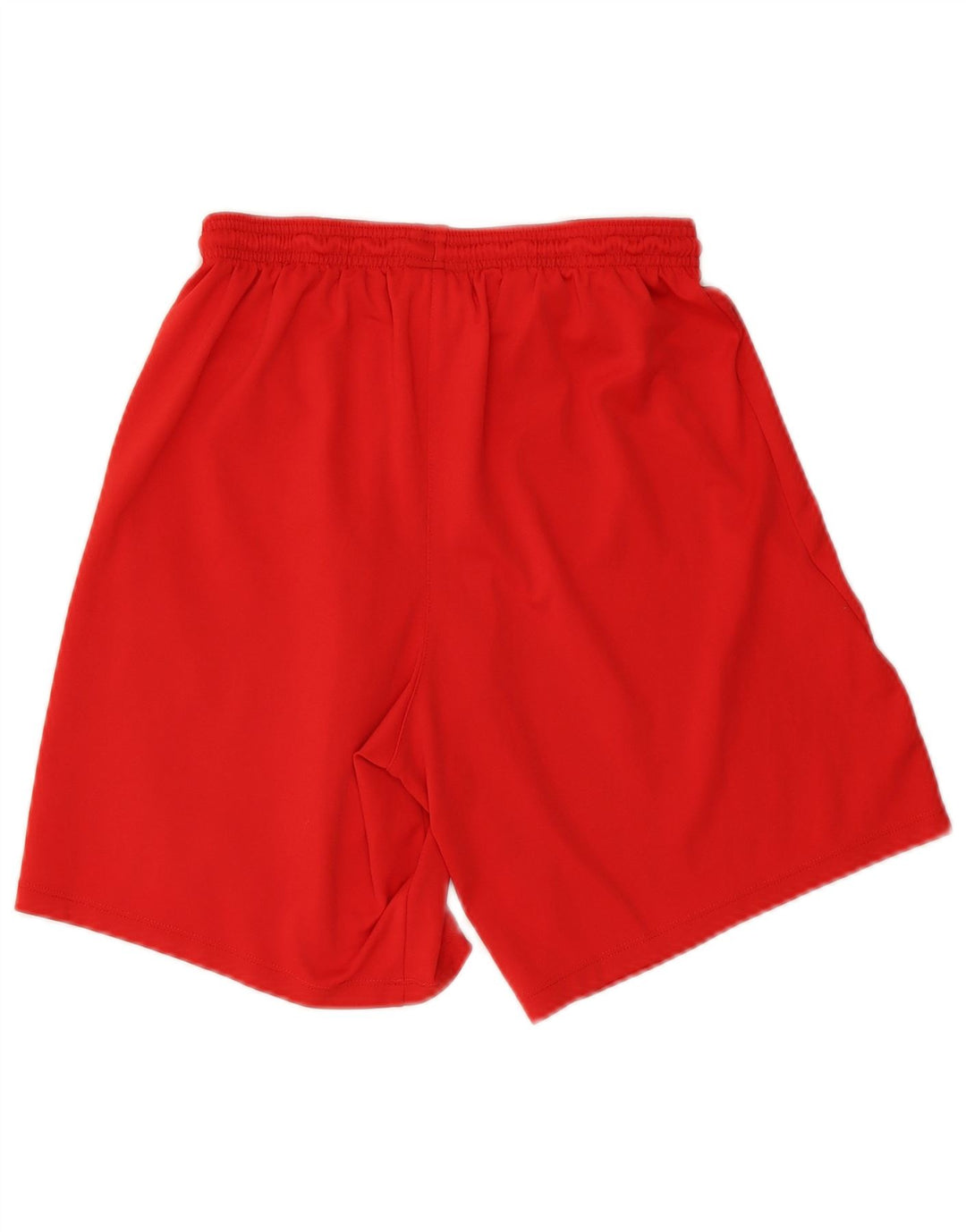 Nike Herre Dri Fit Slim Fit Sportshorts Store Røde Polyester
