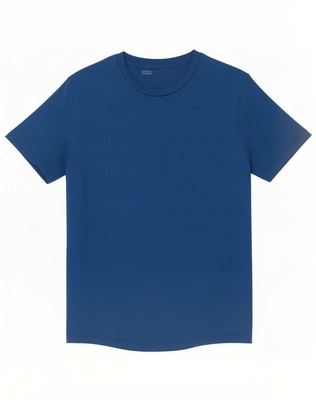 Levi's Herre T-Shirt Top Medium Blue