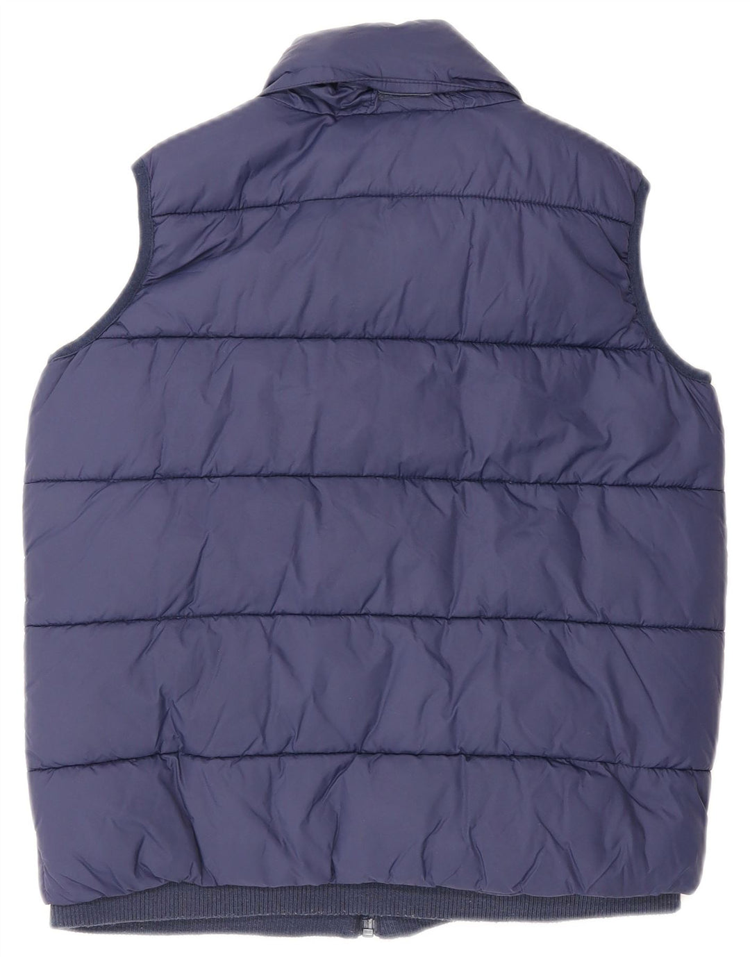 Timberland Boys Polstret Gilet 9-10 år Navy Blue Polyester