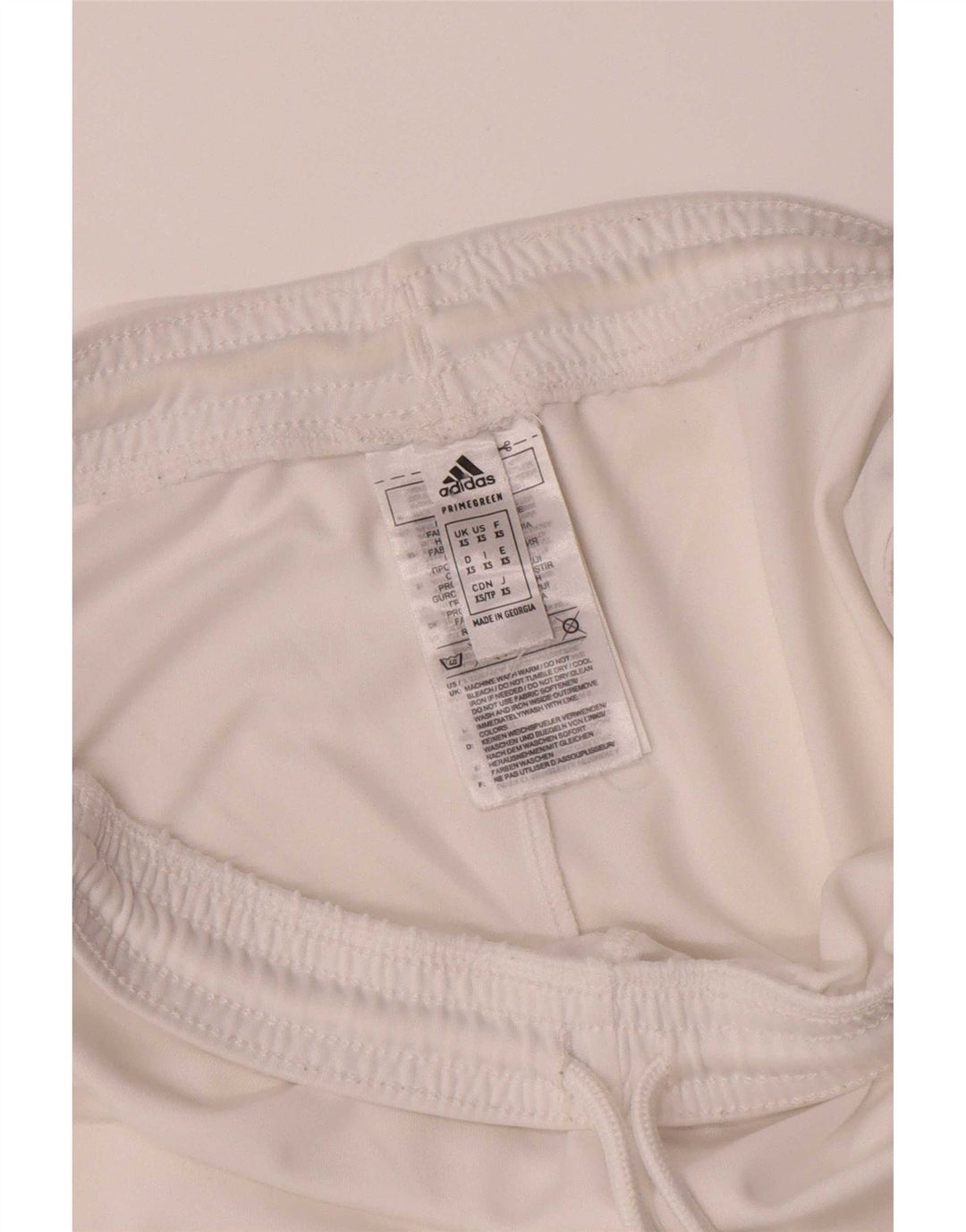 Adidas Aeroready Sports Shorts til mænd XS Hvid polyester
