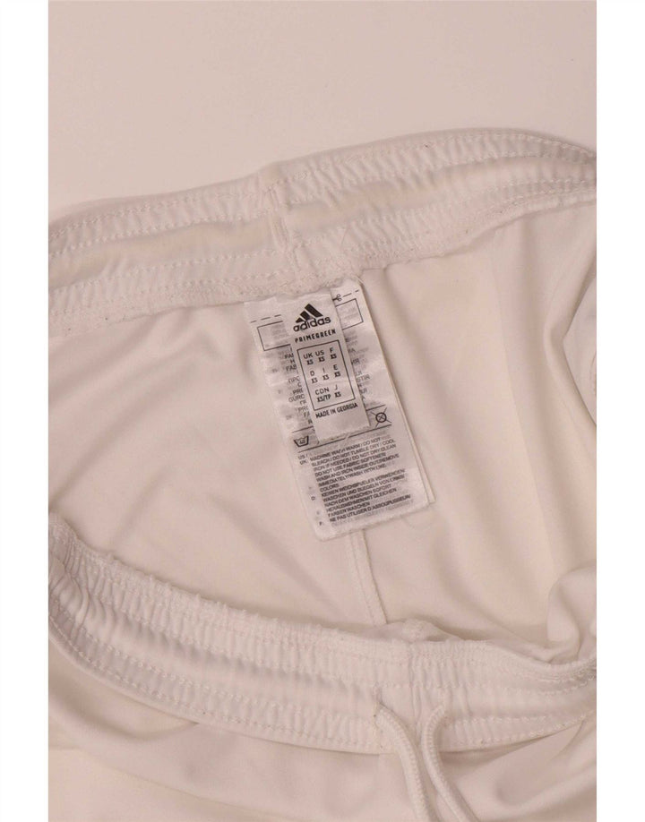 Adidas Aeroready Sports Shorts til mænd XS Hvid polyester