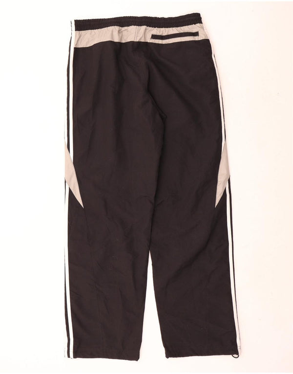Adidas Træningsdragt bukser til mænd Large Black Colourblock Polyester