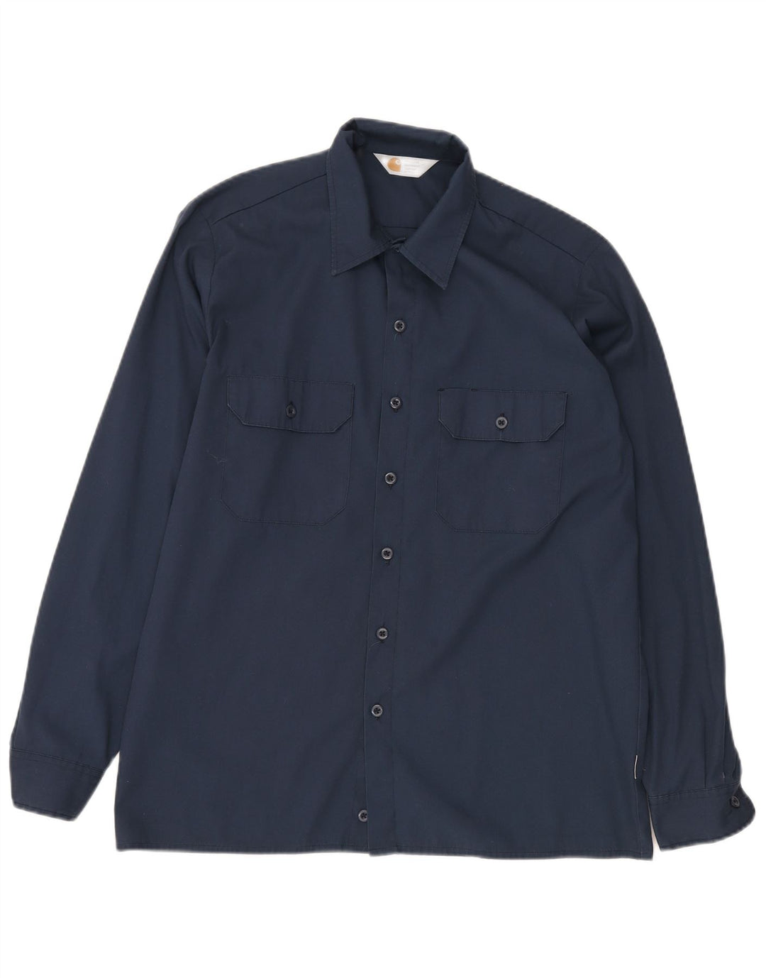 CARHARTT Herreskjorte Medium Navyblå