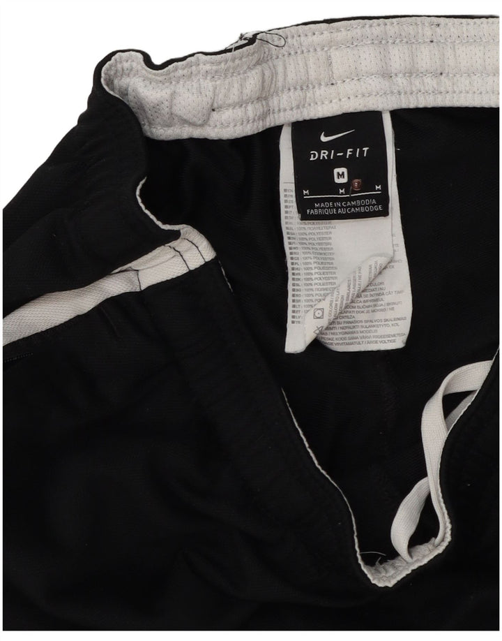 Nike Træningsdragtsbukser til mænd Medium Sort Colourblock Polyester