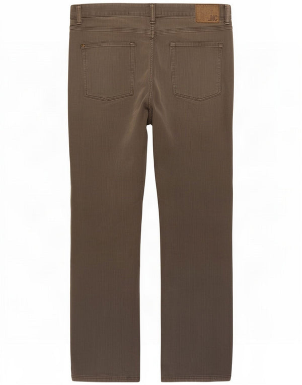 Marks & Spencer Herre North Coast Straight Casual Bukser W42 L33 Grå