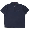 Kappa herre poloshirt Stor marineblå bomuld