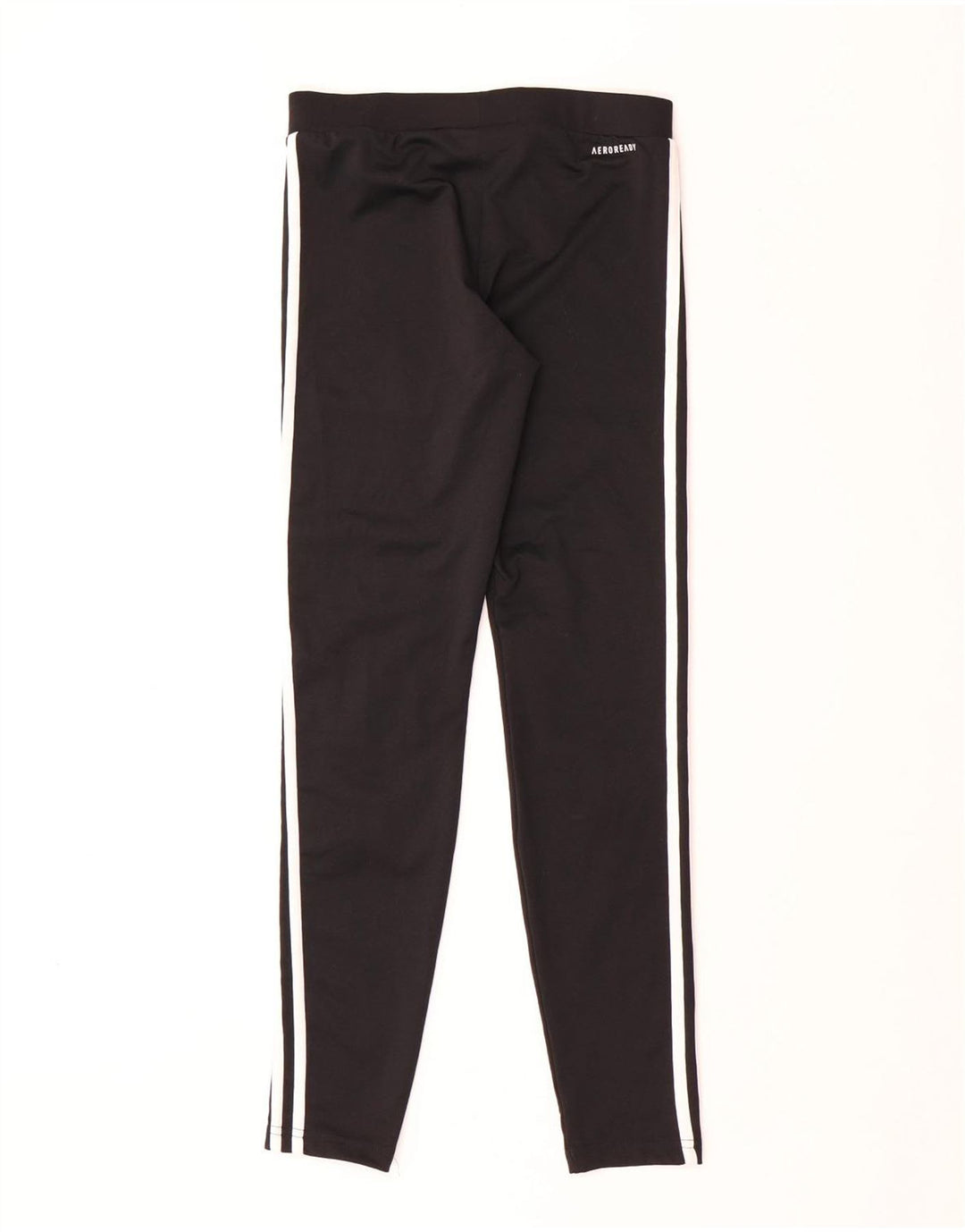ADIDAS Aeroready Leggings til piger 13-14 år sort polyester