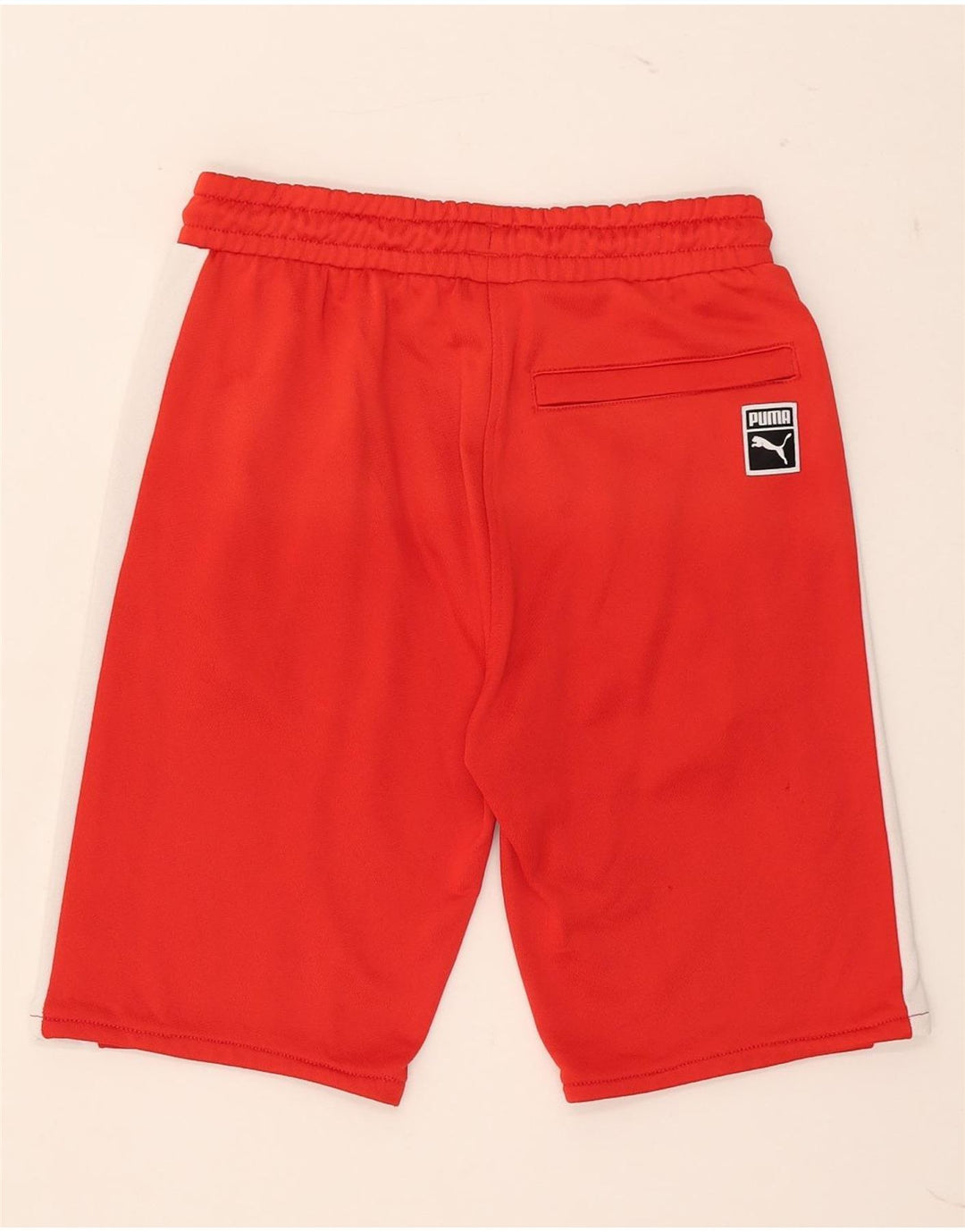 Puma Herre Sportshorts Lille Rød Colourblock