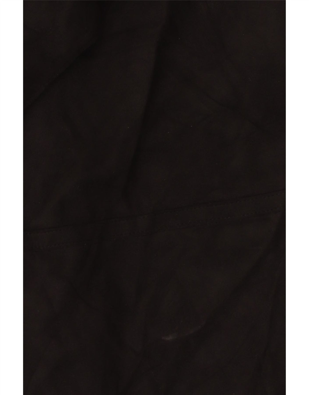 Zara Womens Open Overcoat UK 6 XS Sort