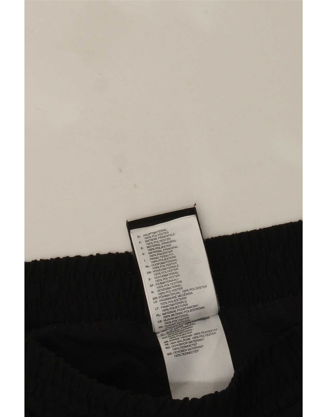 Adidas Herre Climalite træningsdragt Bukser Joggers Medium Sort Polyester