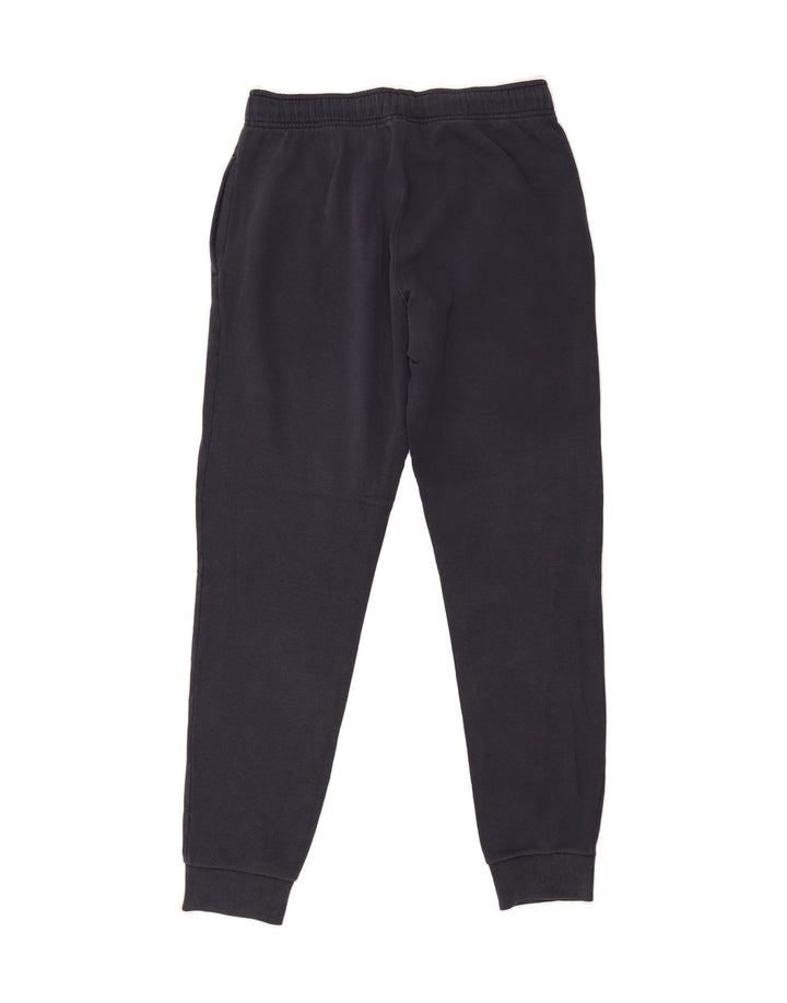 CHAMPION Mens Tracksuit Trousers Joggers Medium  Navy Blue Cotton Vintage Champion and Second-Hand Champion from Messina Hembry 