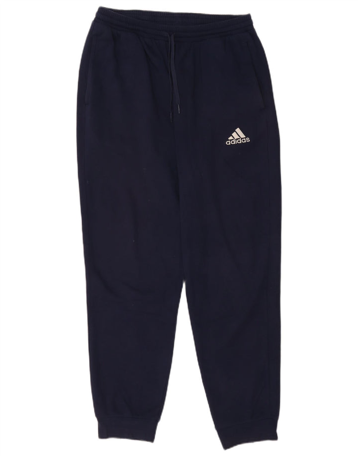 Adidas Træningsdragt til mænd Joggers Medium Marineblå Bomuld
