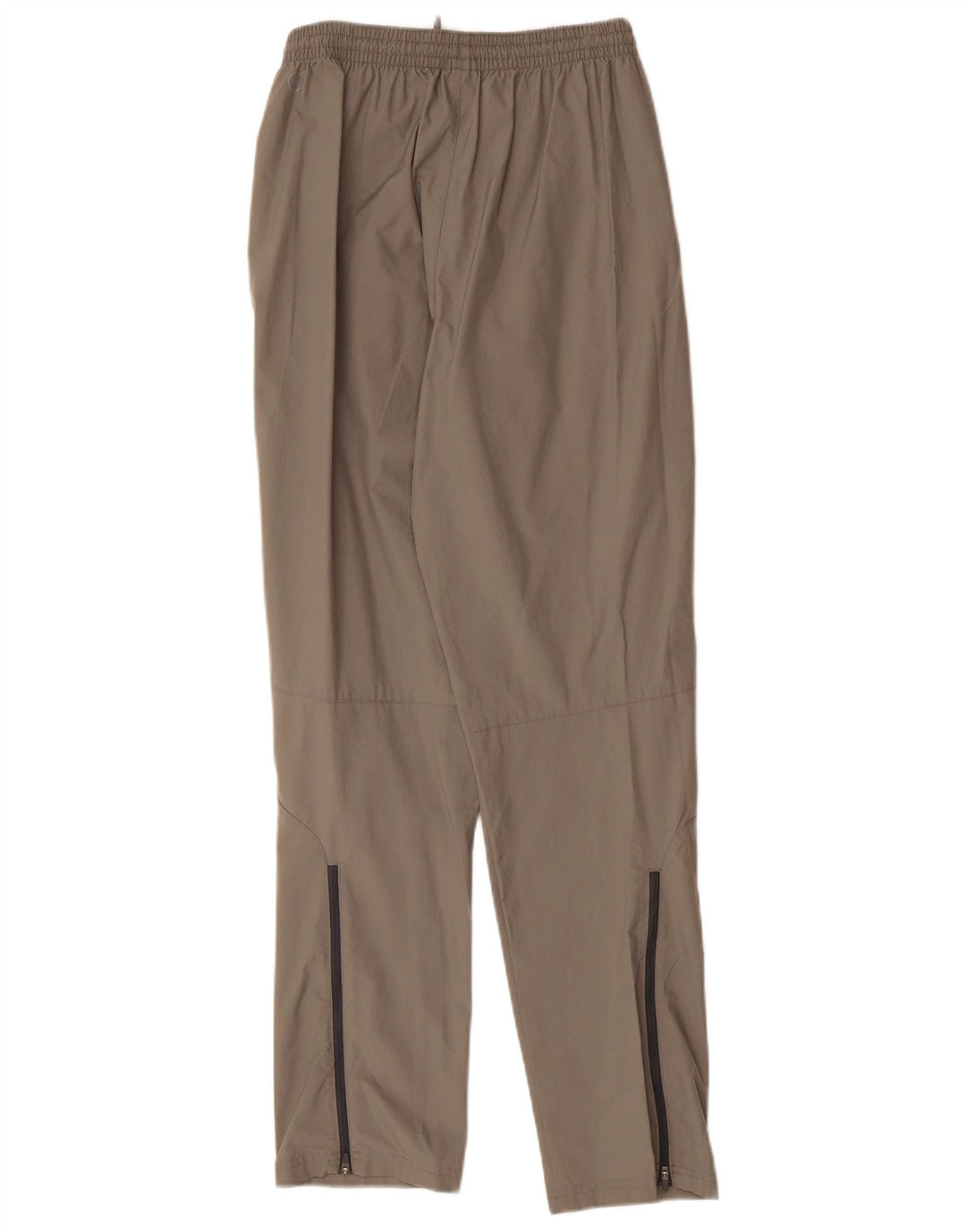 PUMA Mens Arsenal Waterproof Trousers Small  Khaki Polyamide