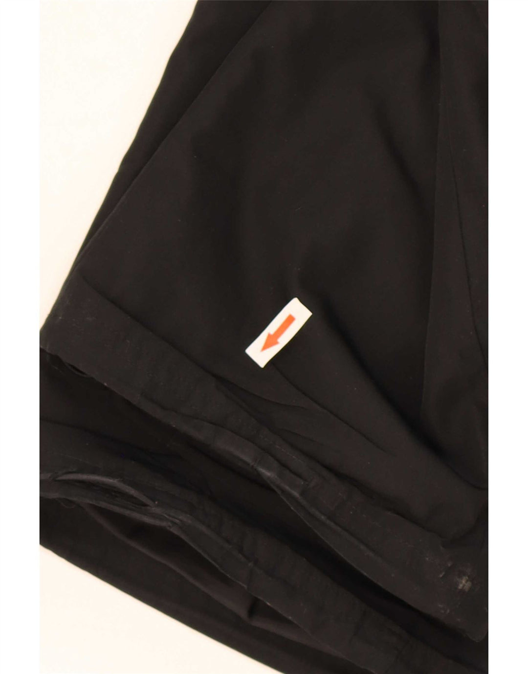 Adidas Dame Climalite Træningsdragt Bukser UK 14 Large Black Polyester