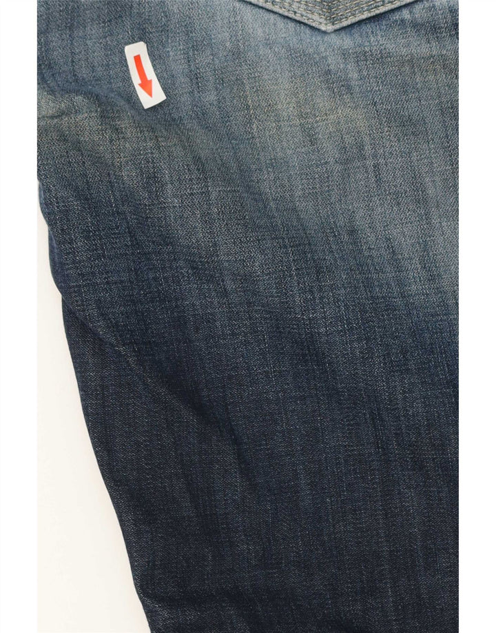 PEPE Jeans Herre Bootcut W34 L34 Blå Bomuld