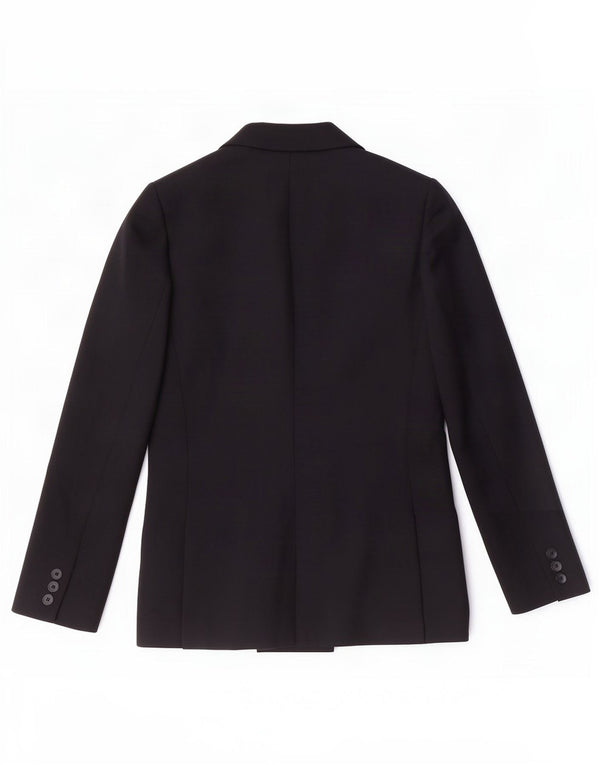 Marks & Spencer Womens Autograph Blazer Jacket UK 8 Small Navy Blue