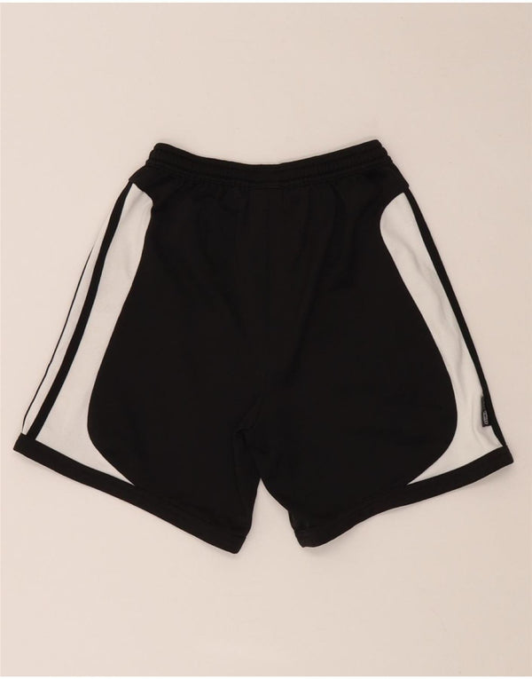 ADIDAS Drenge Sportshorts 12-13 år Sort Colourblock Polyester