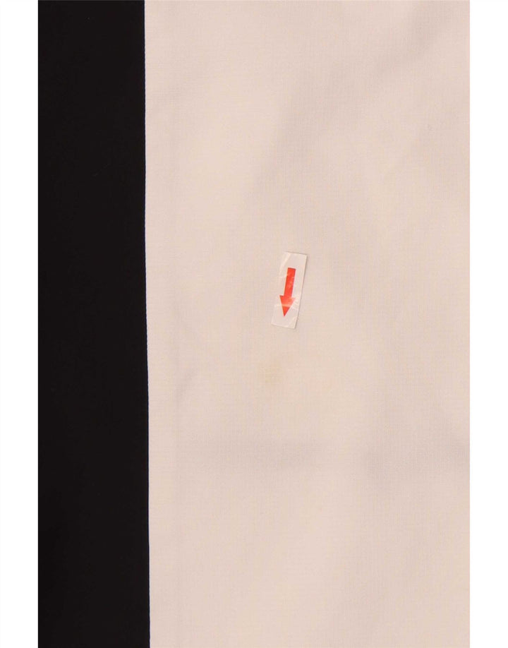 Adidas Træningsdragt til mænd Topjakke Medium White Colourblock Polyester
