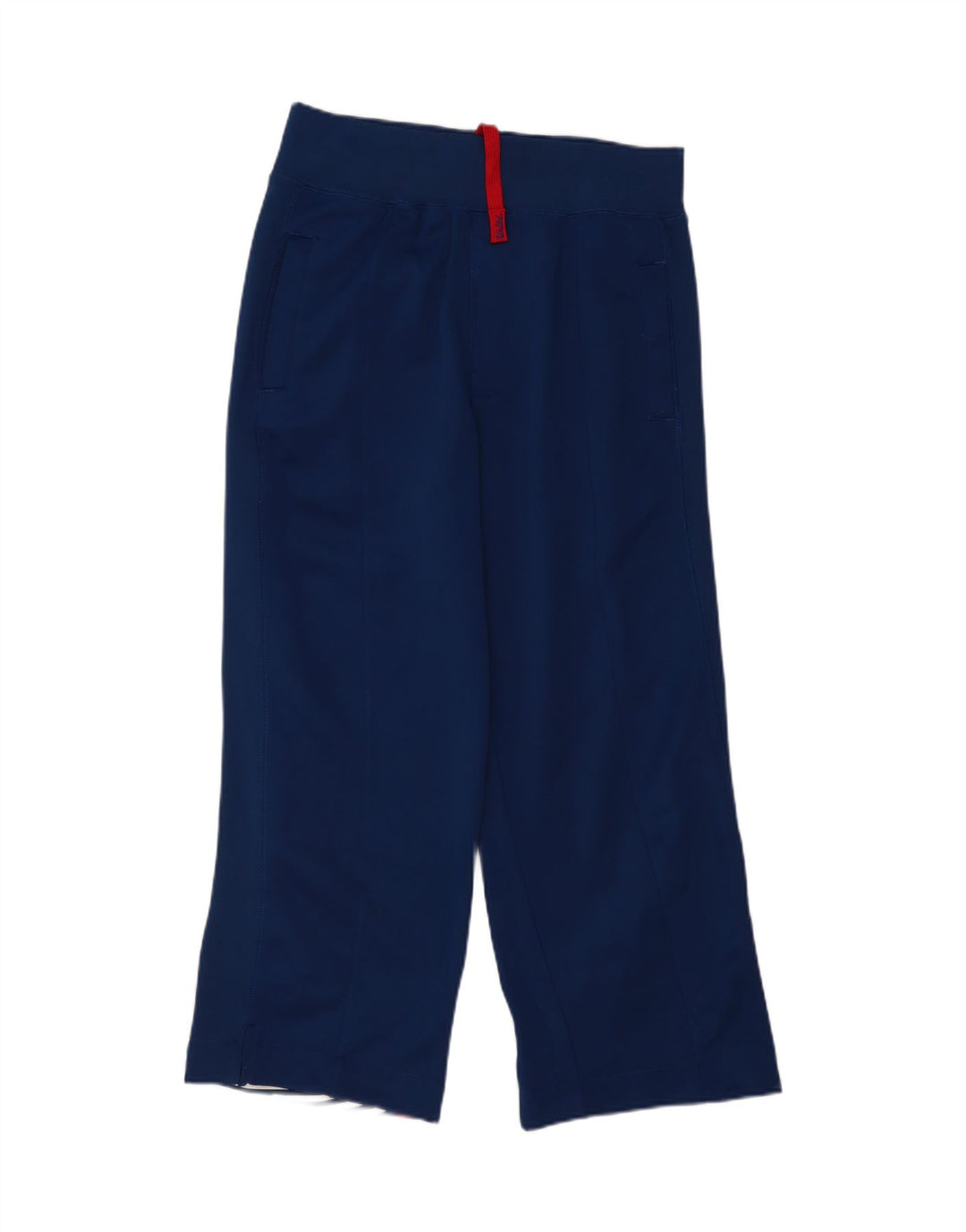 ECKO UNLTD Mens Tracksuit Trousers XL  Blue Colourblock Cotton