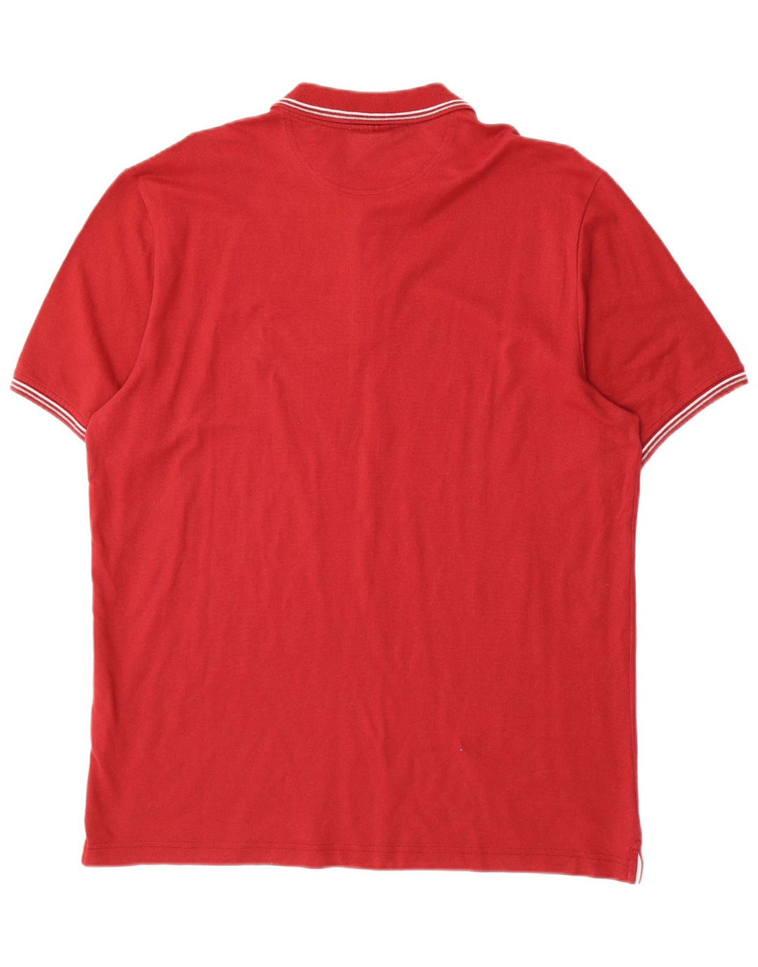 CHAMPION Polo Shirt til mænd 3XL Rød