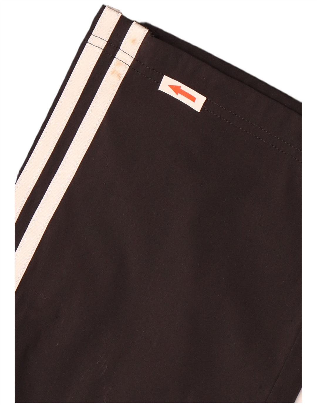 Adidas Womens Climalite træningsdragt Bukser UK 12 Medium Black Polyester
