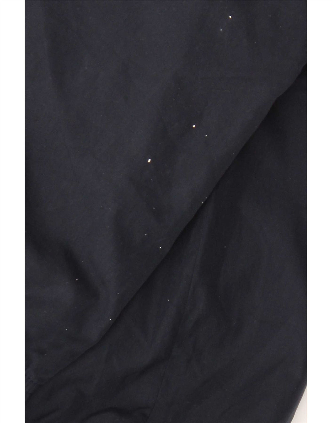 Reebok Herre træningsdragt Bukser Joggers Large Navy Blue Polyester