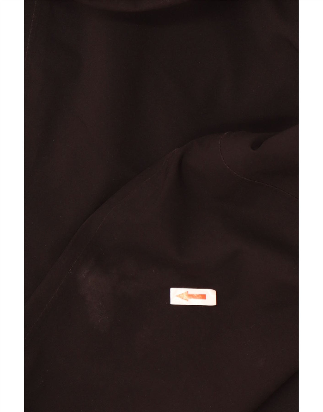 The North Face Regnjakke med hætte til mænd UK 38 Medium Sort Polyester