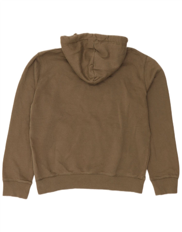 French Connection Herre hættetrøje Jumper Medium Khaki Bomuld