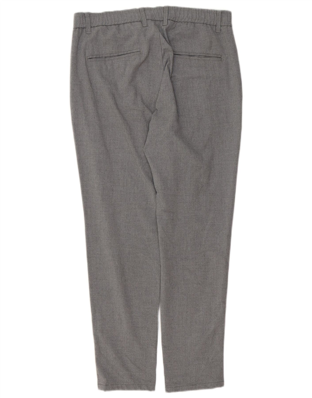 Zara Herre Slim Chino Bukser Medium W31 L28 Grå
