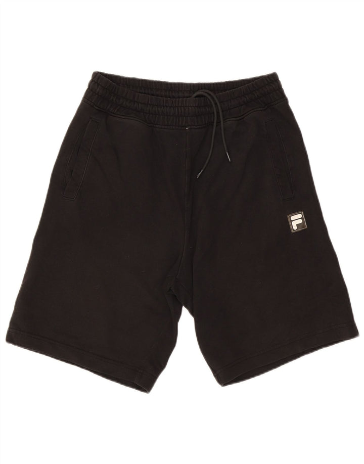 Fila Sportshorts til mænd Small Black