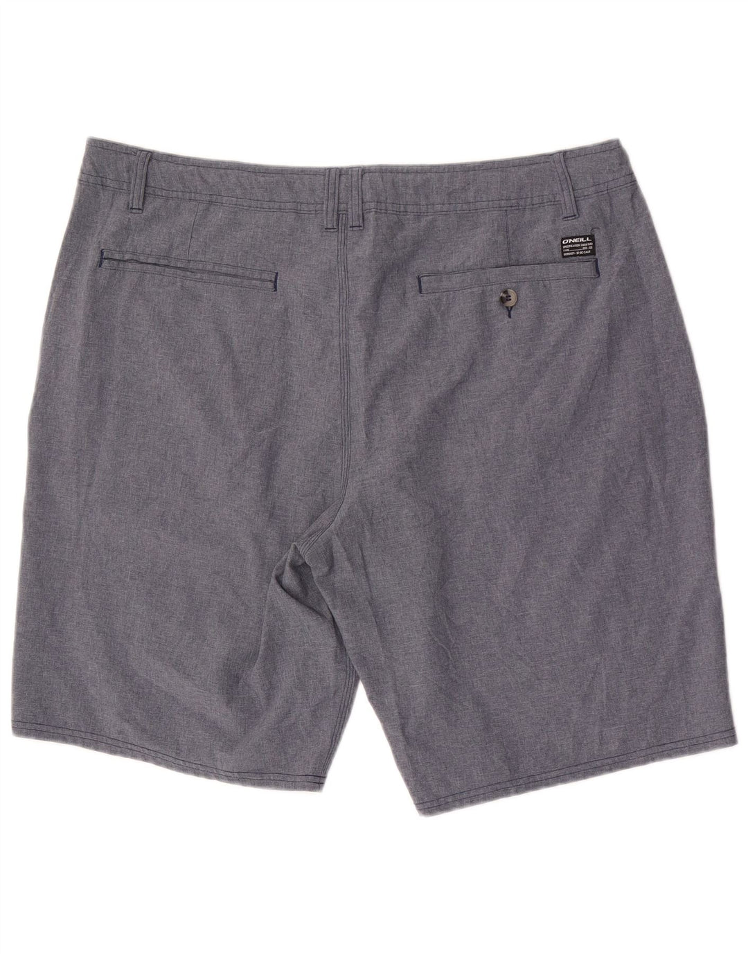 O'Neill Herre Chino Shorts W38 XL Grå Polyester