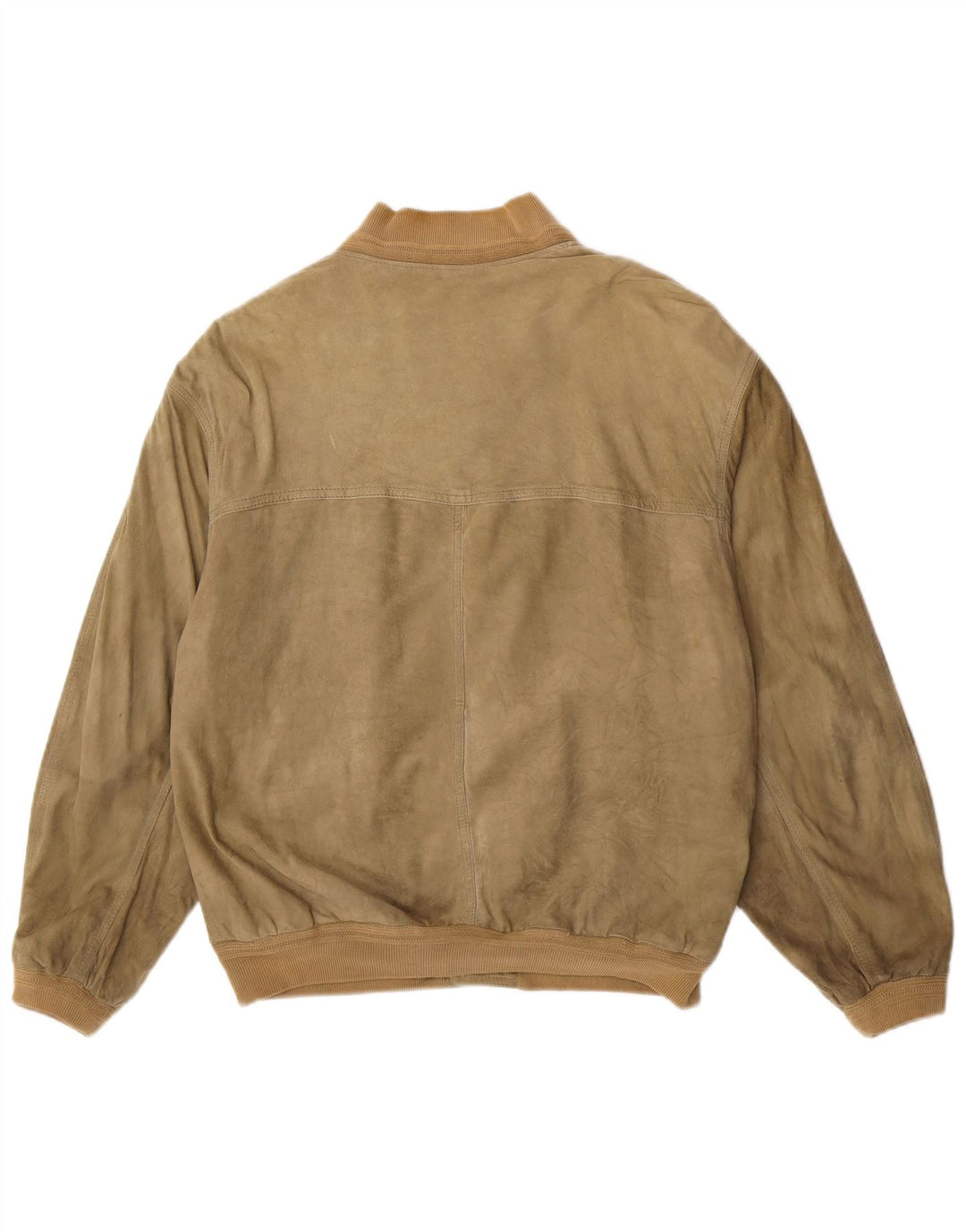 Scout Herre Ruskind Bomber Jacket UK 40 Large Green