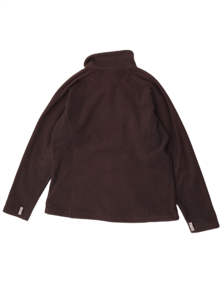 The North Face Dame Liner Fleece Jakke UK 18 XL Sort Polyester
