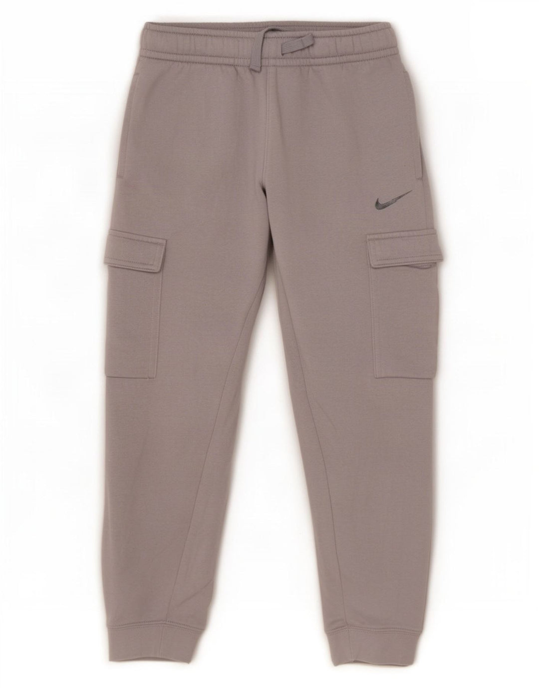 Nike Boys Cargo træningsdragt Bukser Joggers 8-9 år Små grå bomuld