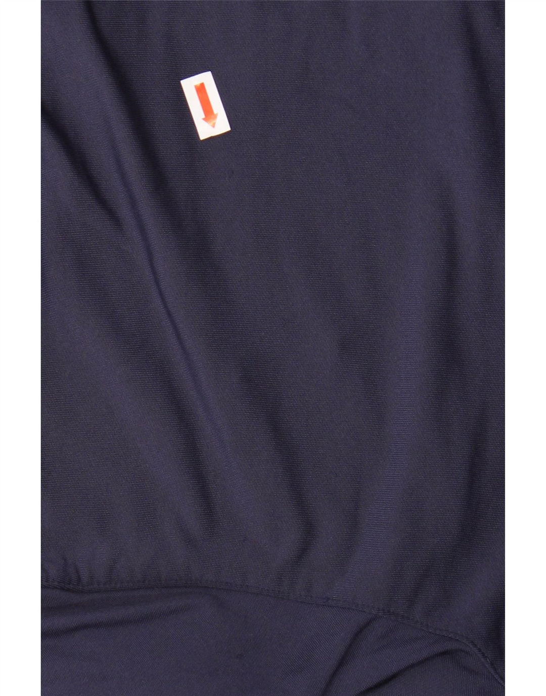 Herre Zip Neck Pullover Træningsdragt Top Medium