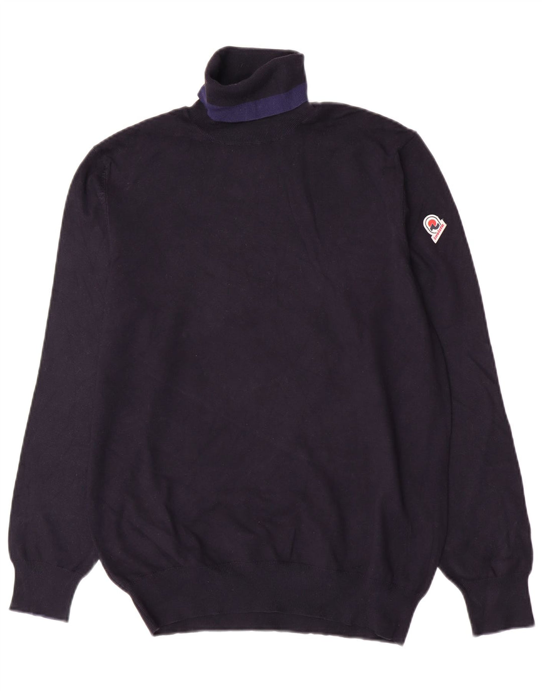 Invicta Dame Rullehals Sweater 2XL Navy Blue