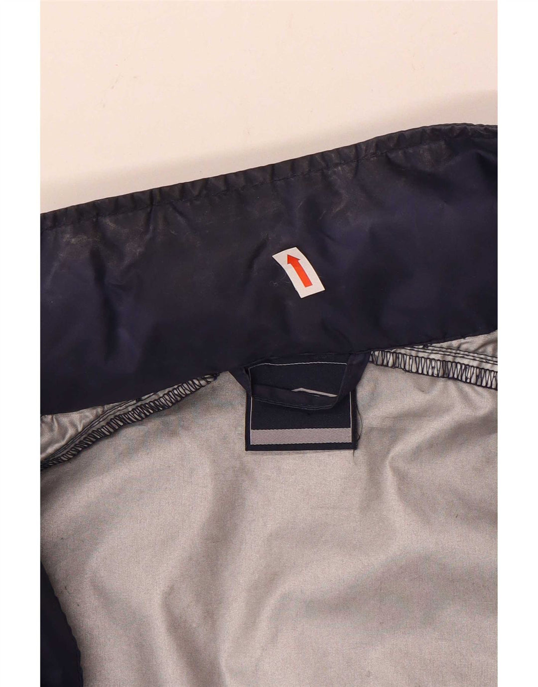 Umbro Herre træningsdragt Topjakke UK 42 XL Navy Blue Nylon