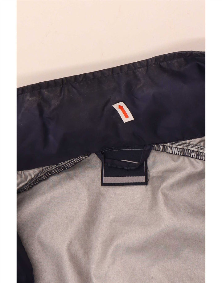 Umbro Herre træningsdragt Topjakke UK 42 XL Navy Blue Nylon