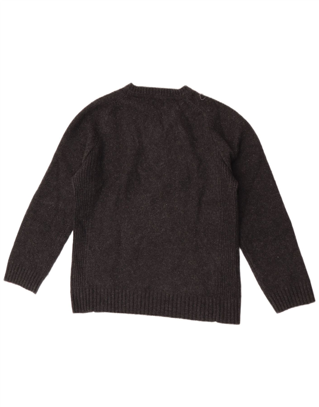 Levi's Herre V-hals sweater Medium Sort lammeuld