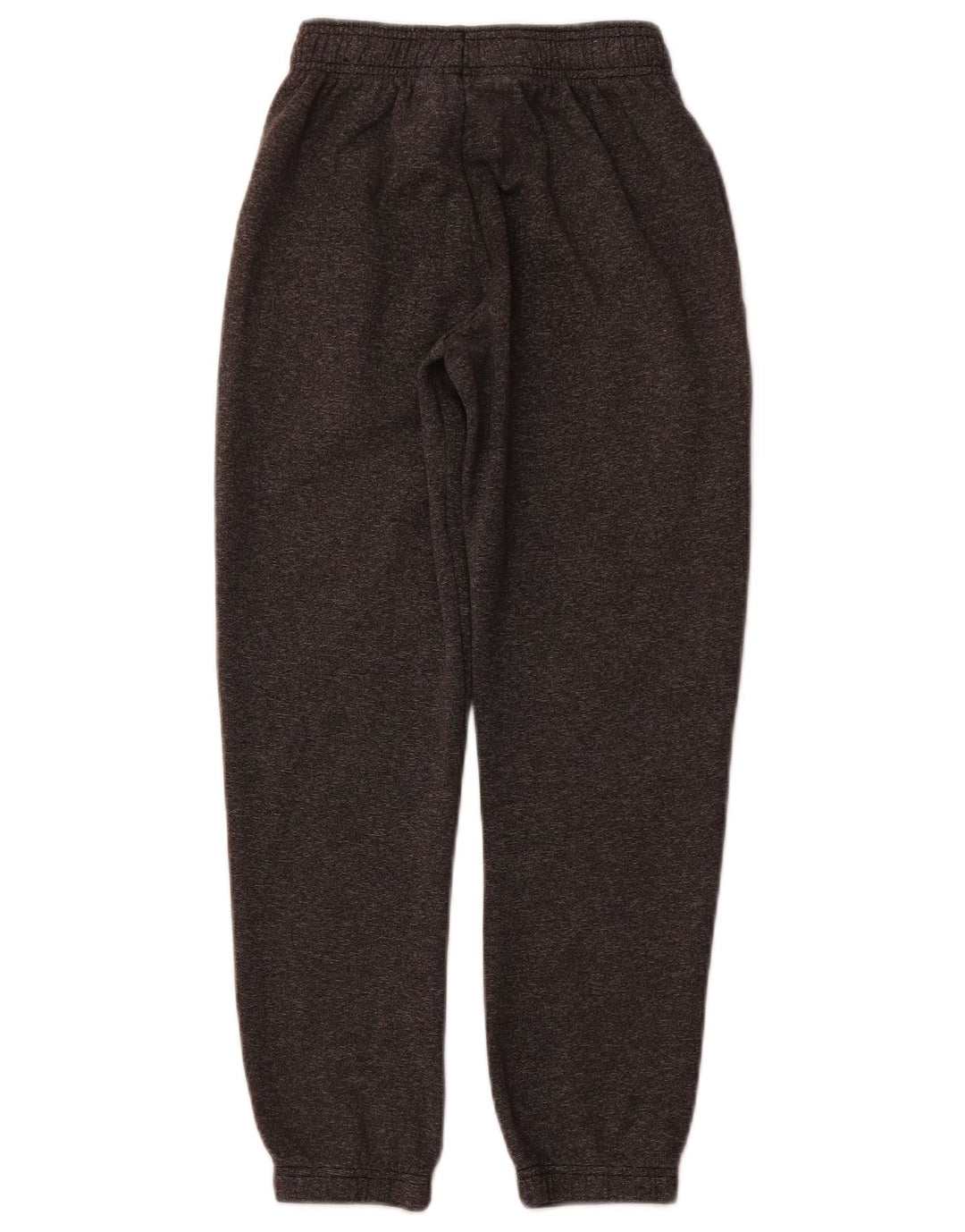 ADIDAS træningsdragt til piger Joggers 11-12 år grå flækket bomuld