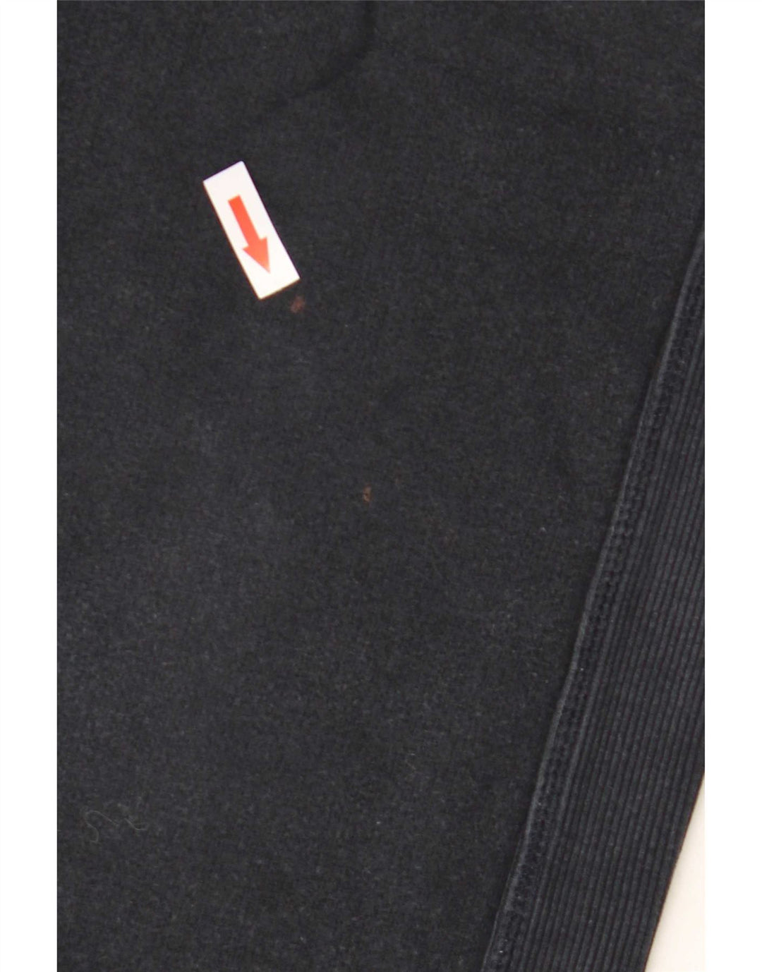 Superdry Graphic Tracksuit Bukser til kvinder UK 14 Medium Black Bomuld